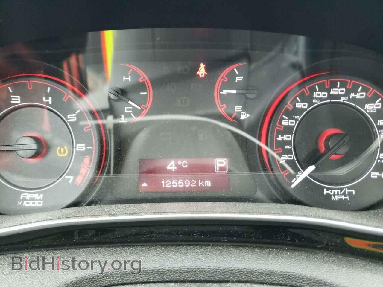 2013 DODGE DART - VIN: 1C3CDFBH8DD195596 - Фото 8