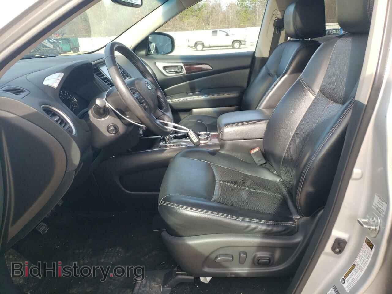 2014 NISSAN PATHFINDER - VIN: 5N1AR2MM2EC710330 - Фото 7