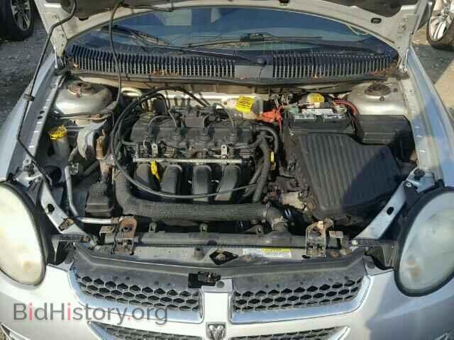 2004 DODGE NEON - VIN: 1B3ES26C14D568187 - Фото 7