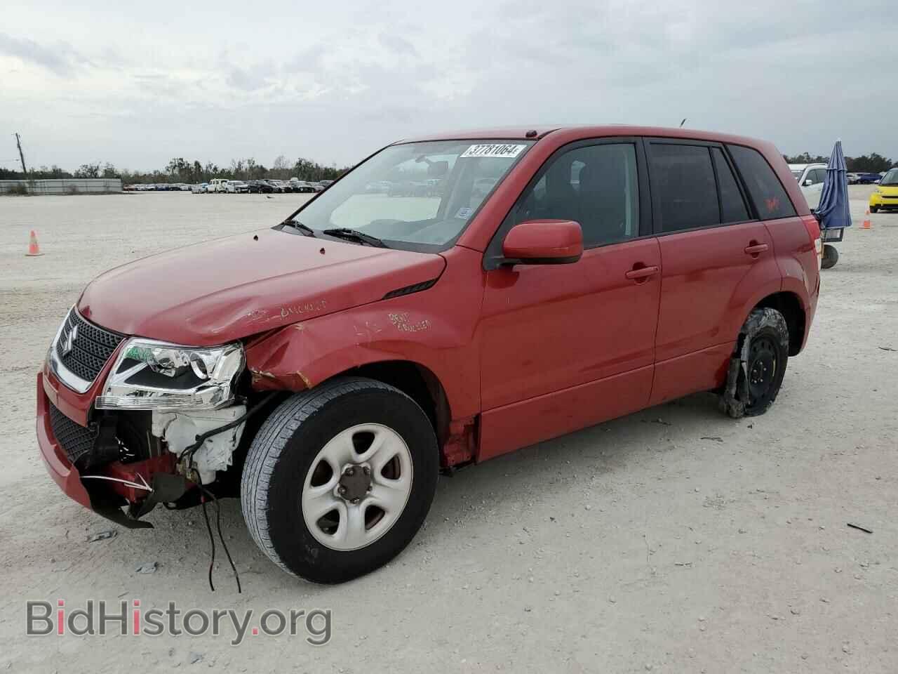 Photo JS3TE0D24B4101047 - SUZUKI GR VITARA 2011