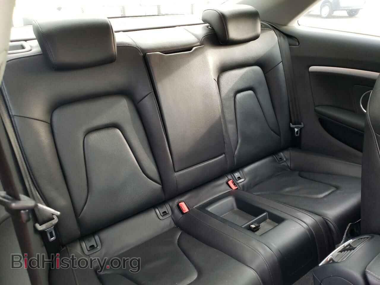 2014 AUDI A5 - VIN: WAULFAFR5EA061432 - Photo 6