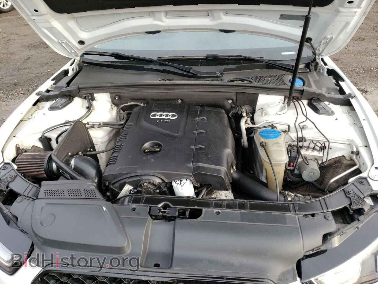 2014 AUDI A5 - VIN: WAULFAFR5EA061432 - Photo 7