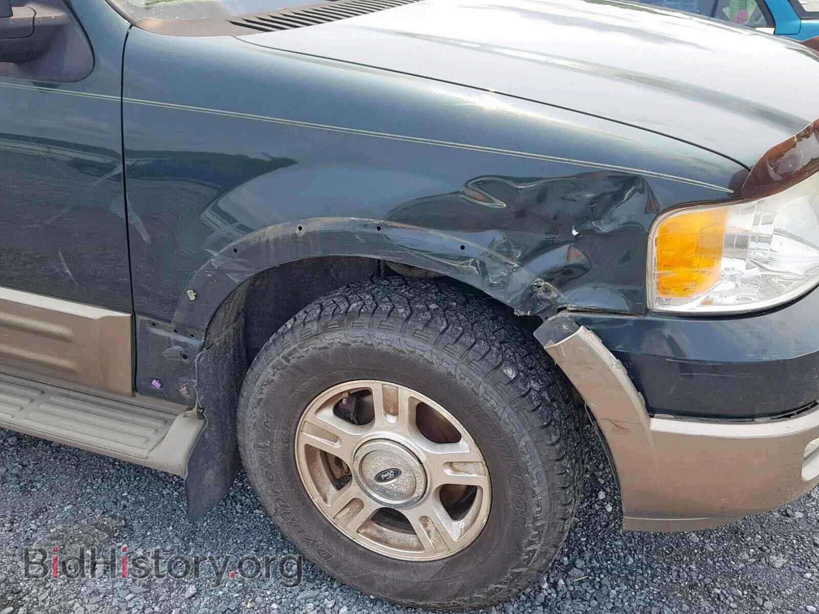 2004 FORD EXPEDITION - VIN: 1FMFU18L04LA83304 - Фото 9