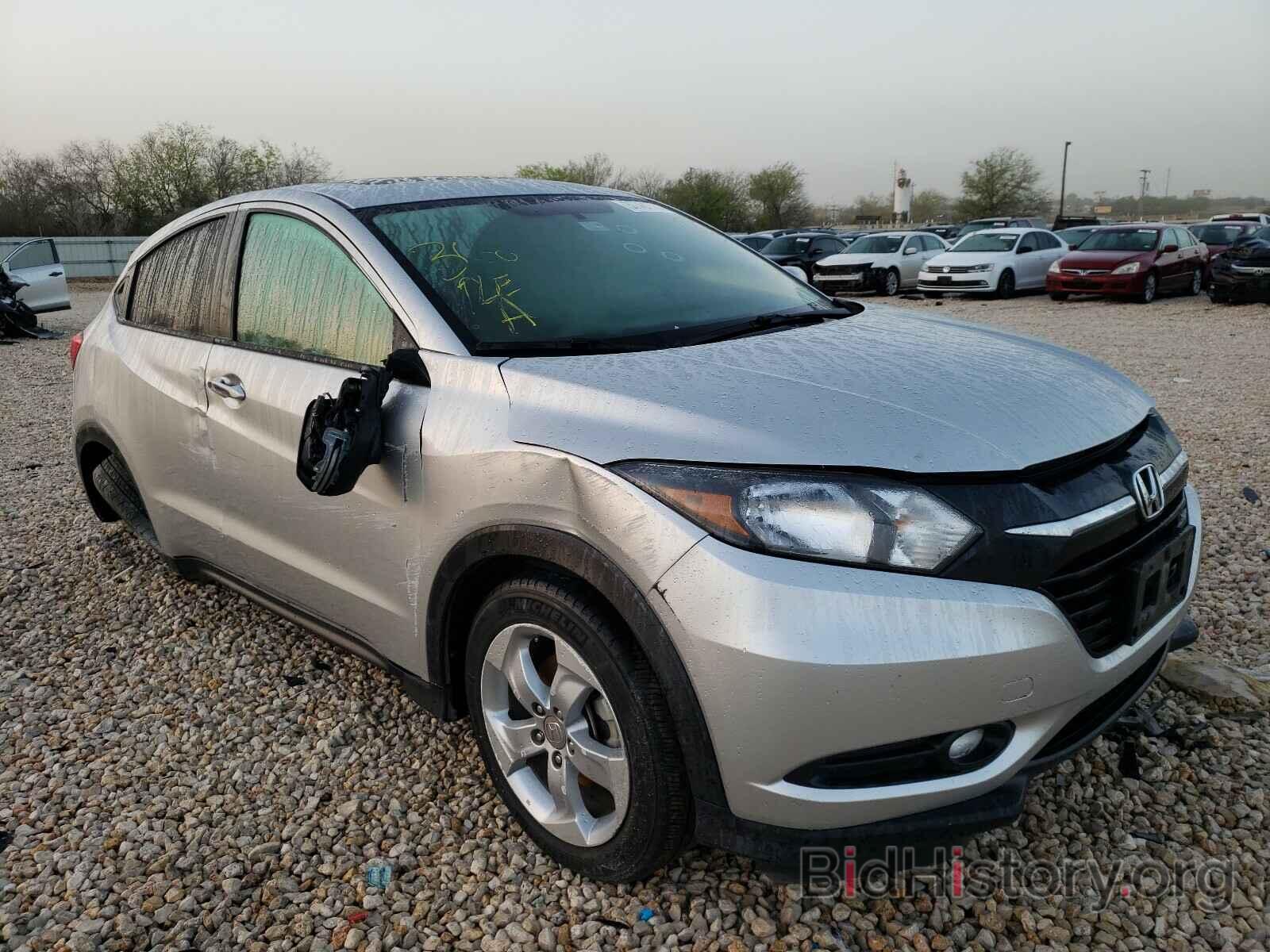 Photo 3CZRU5H53GM736215 - HONDA HR-V 2016