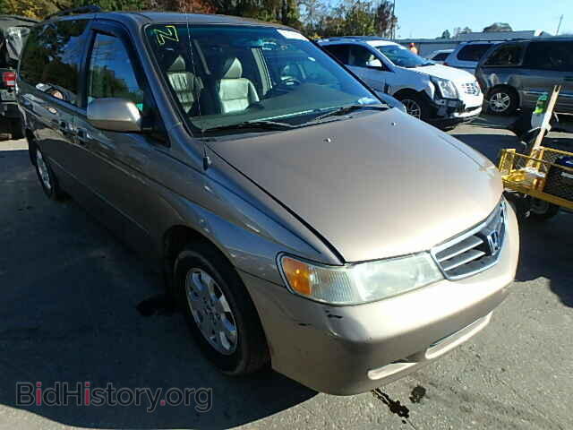 Photo 5FNRL189X3B098564 - HONDA ODYSSEY 2003