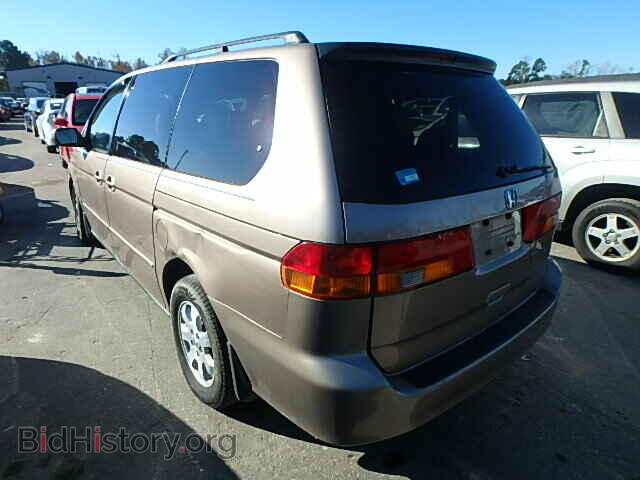 2003 HONDA ODYSSEY - VIN: 5FNRL189X3B098564 - Photo 3
