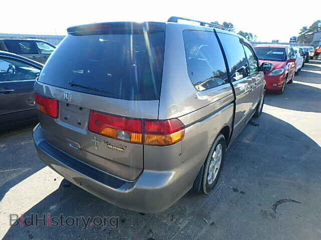 2003 HONDA ODYSSEY - VIN: 5FNRL189X3B098564 - Photo 4