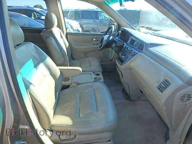 2003 HONDA ODYSSEY - VIN: 5FNRL189X3B098564 - Photo 5