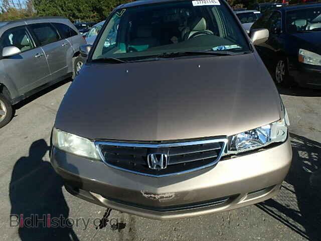 2003 HONDA ODYSSEY - VIN: 5FNRL189X3B098564 - Photo 9