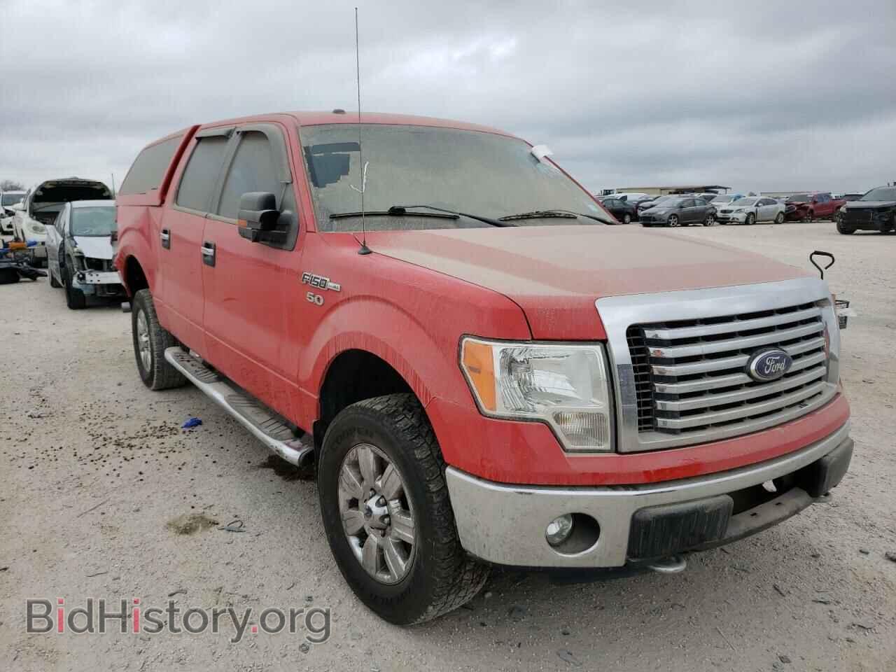 Photo 1FTFW1EF9CFA33558 - FORD F-150 2012