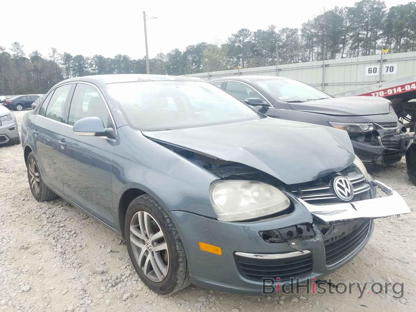 Photo 3VWSF71K06M654337 - VOLKSWAGEN JETTA 2006