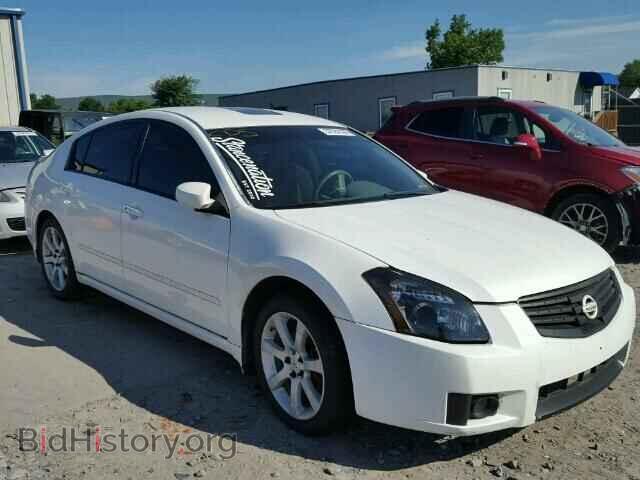 Photo 1N4BA41E78C805307 - NISSAN MAXIMA 2008
