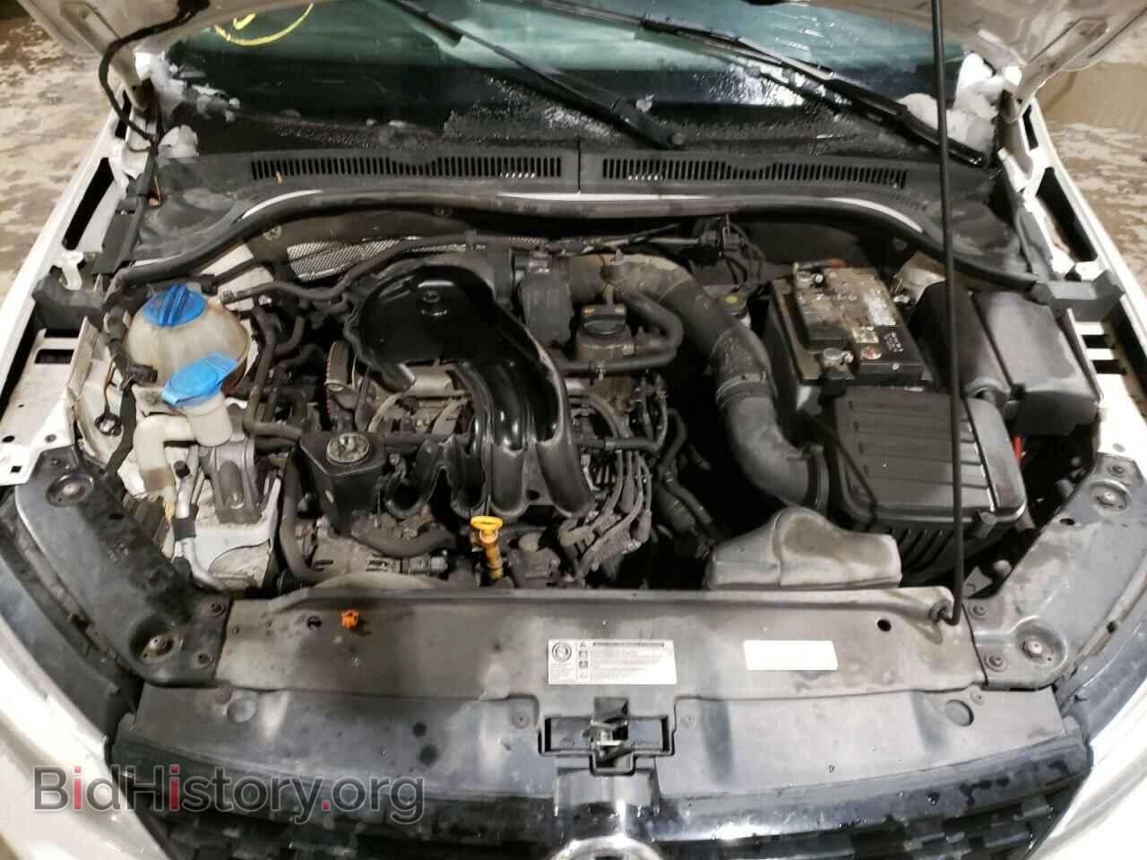 2013 VOLKSWAGEN JETTA - VIN: 3VWBK7AJ4DM251414 - Фото 7