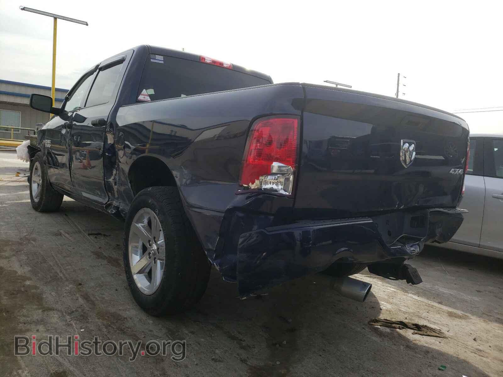 2017 RAM 1500 - VIN: 3C6RR7KT4HG796974 - Фото 3