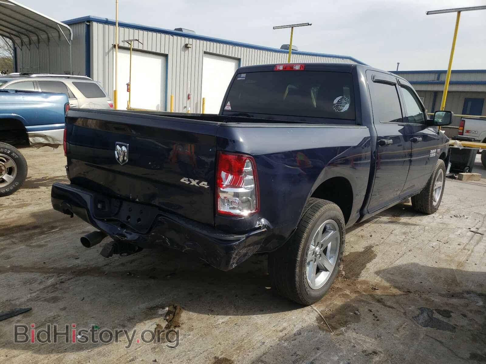 2017 RAM 1500 - VIN: 3C6RR7KT4HG796974 - Фото 4