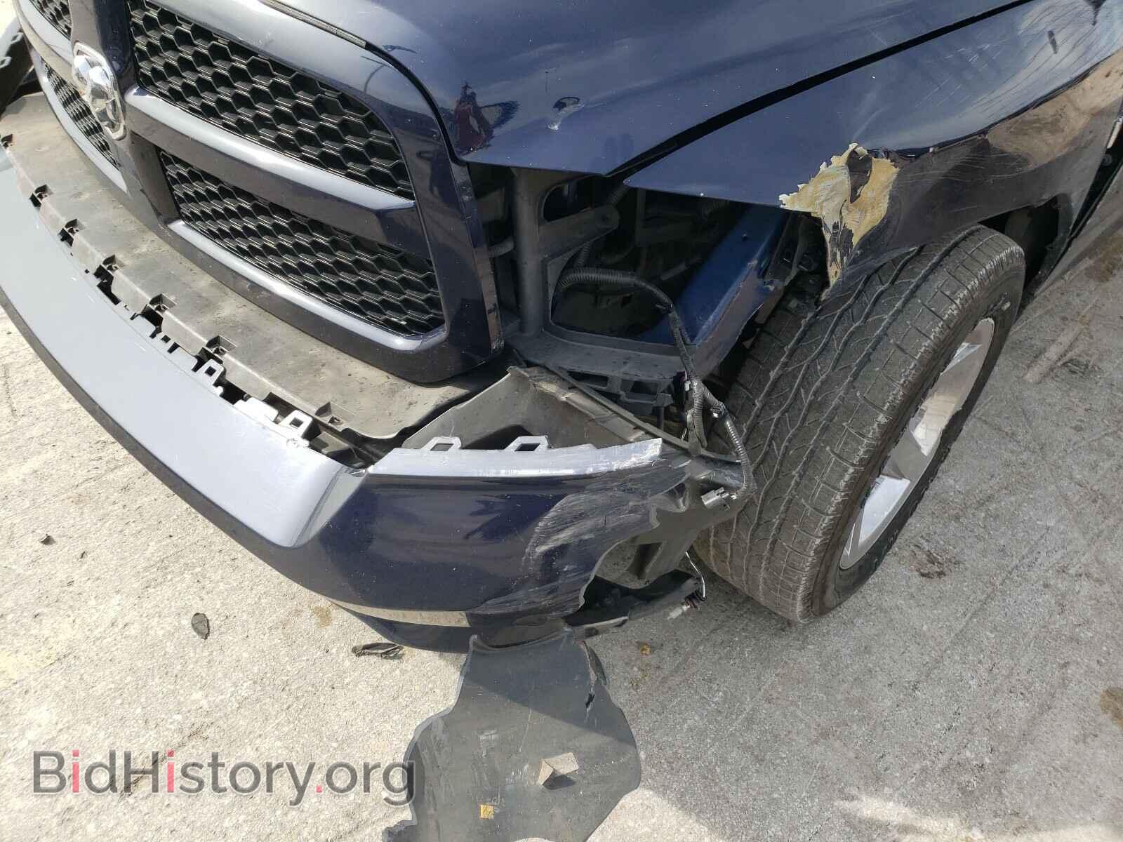 2017 RAM 1500 - VIN: 3C6RR7KT4HG796974 - Фото 9
