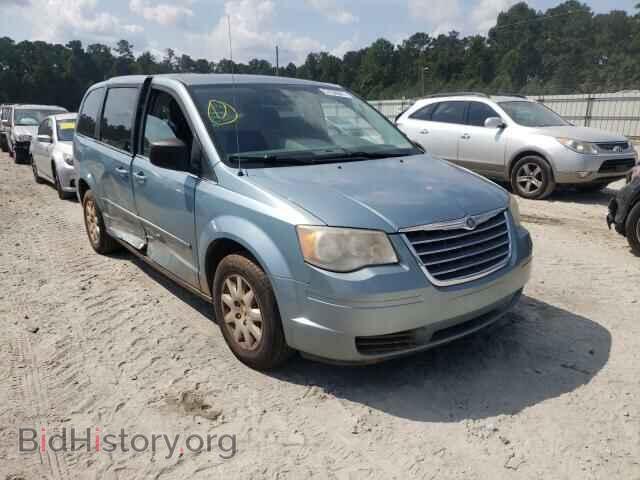 Фотография 2A4RR4DE6AR374219 - CHRYSLER MINIVAN 2010