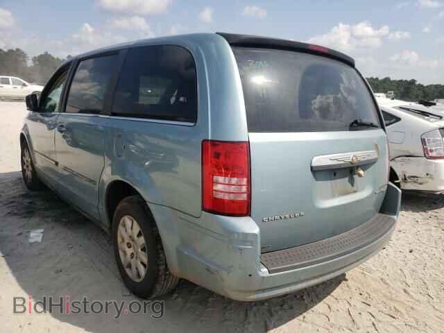 2010 CHRYSLER MINIVAN - VIN: 2A4RR4DE6AR374219 - Фото 3
