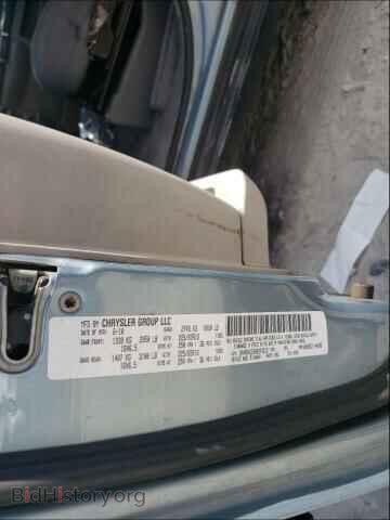 2010 CHRYSLER MINIVAN - VIN: 2A4RR4DE6AR374219 - Фото 10