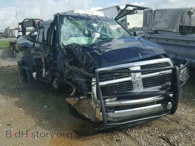 Photo 3C63DRGL6CG340976 - DODGE RAM 3500 2012