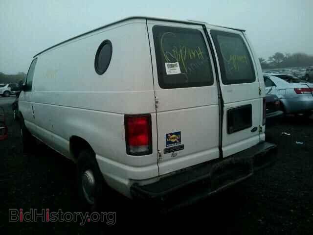 2000 FORD ECONOLINE - VIN: 1FTNE24L3YHA99790 - Photo 3