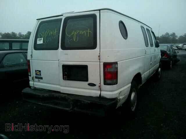 2000 FORD ECONOLINE - VIN: 1FTNE24L3YHA99790 - Photo 4