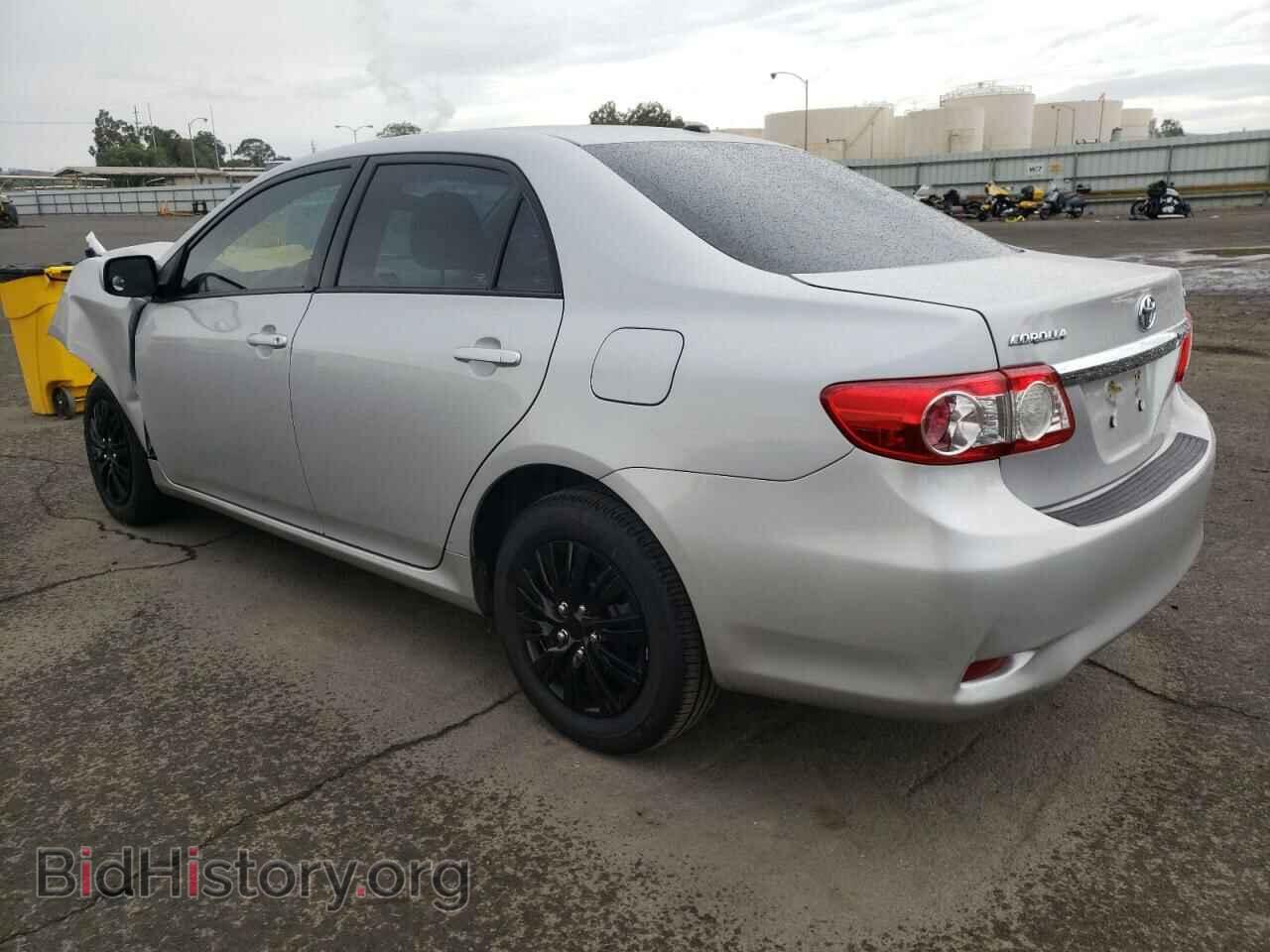 2011 TOYOTA COROLLA - VIN: 2T1BU4EE8BC618474 - Photo 3