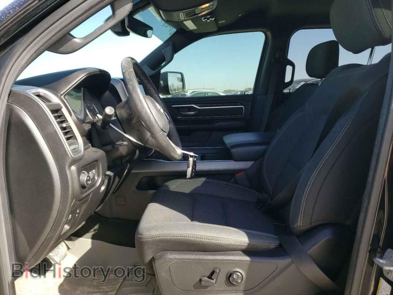 2019 RAM 1500 - VIN: 1C6RREFT1KN916369 - Фото 7