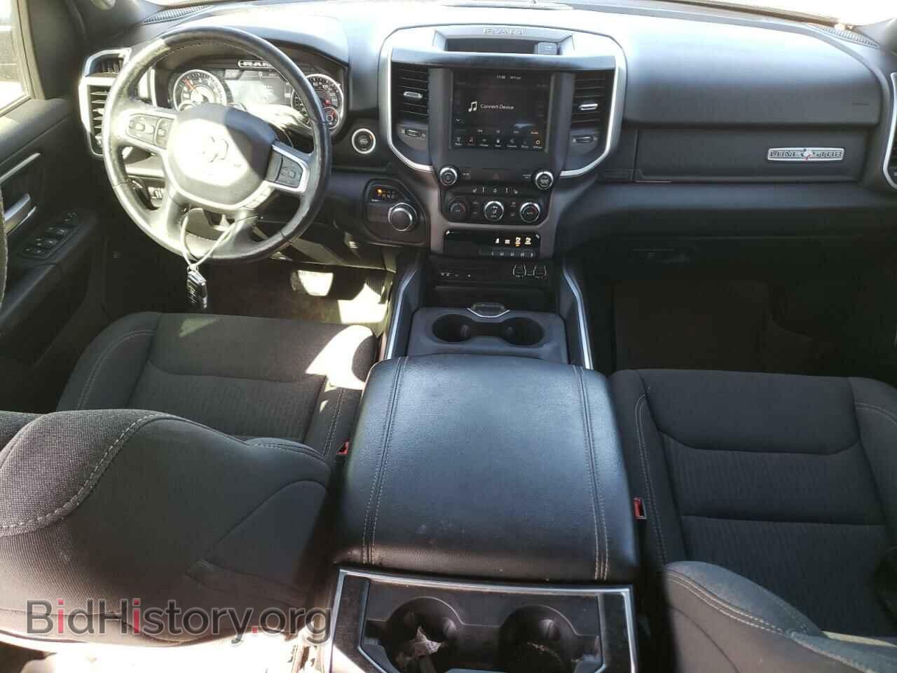 2019 RAM 1500 - VIN: 1C6RREFT1KN916369 - Фото 8