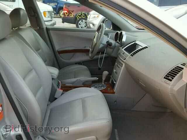 2006 NISSAN MAXIMA - VIN: 1N4BA41EX6C835348 - Фото 5