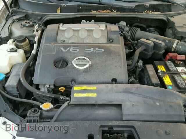 2006 NISSAN MAXIMA - VIN: 1N4BA41EX6C835348 - Фото 7