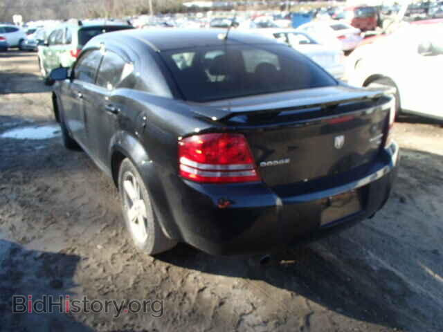 2010 DODGE AVENGER - VIN: 1B3CC5FV6AN200875 - Фото 3