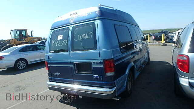 1992 FORD ECONOLINE - VIN: 1FDEE14H7NHA27083 - Photo 4