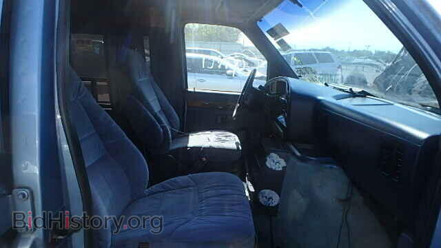 1992 FORD ECONOLINE - VIN: 1FDEE14H7NHA27083 - Photo 5