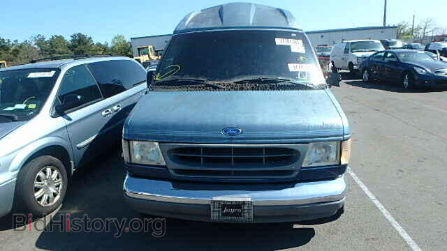 1992 FORD ECONOLINE - VIN: 1FDEE14H7NHA27083 - Photo 10