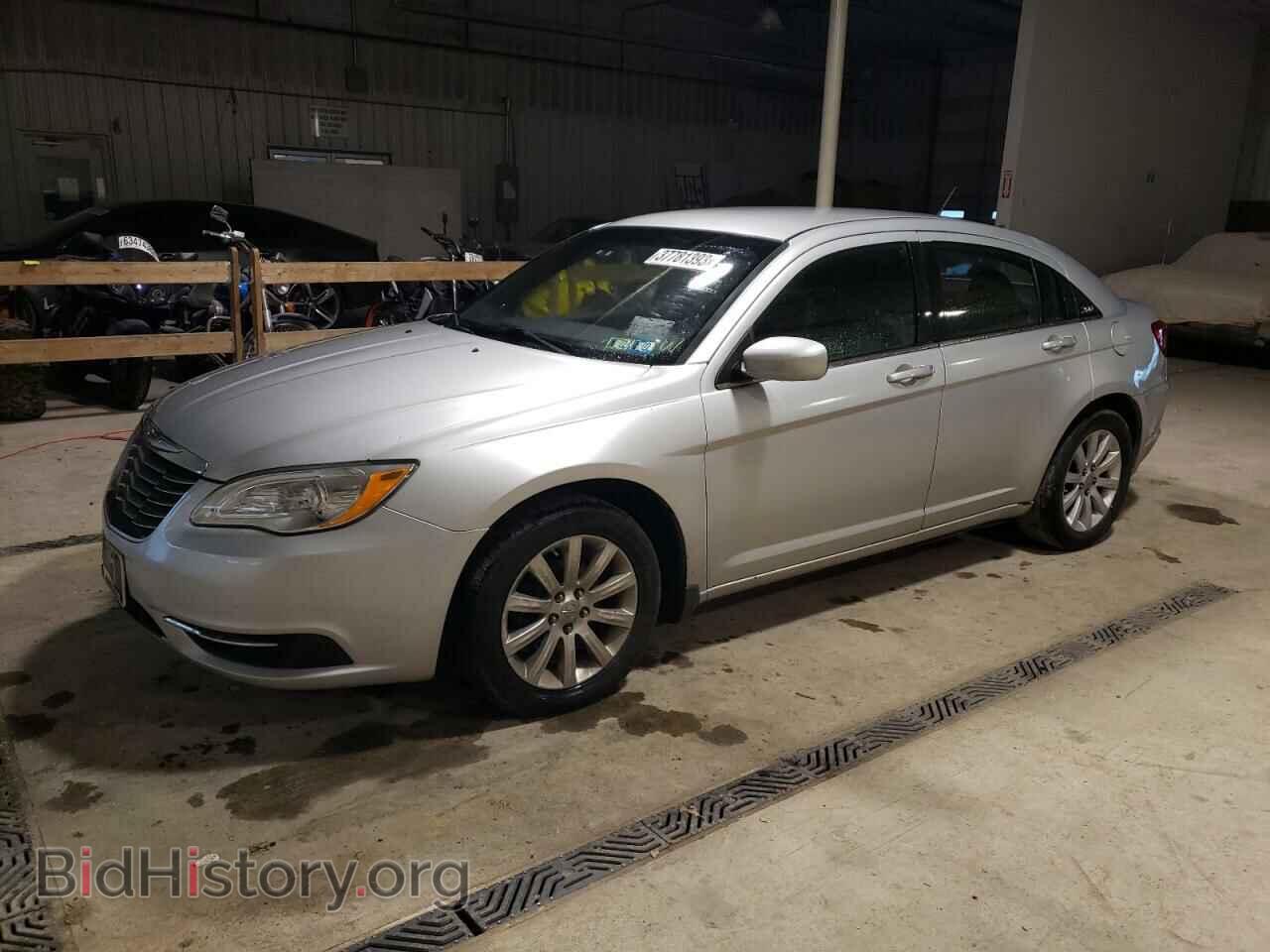 Фотография 1C3CCBBB1CN127401 - CHRYSLER 200 2012