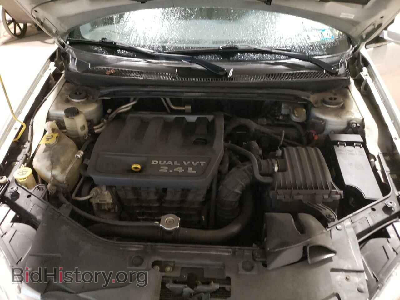 2012 CHRYSLER 200 - VIN: 1C3CCBBB1CN127401 - Фото 11