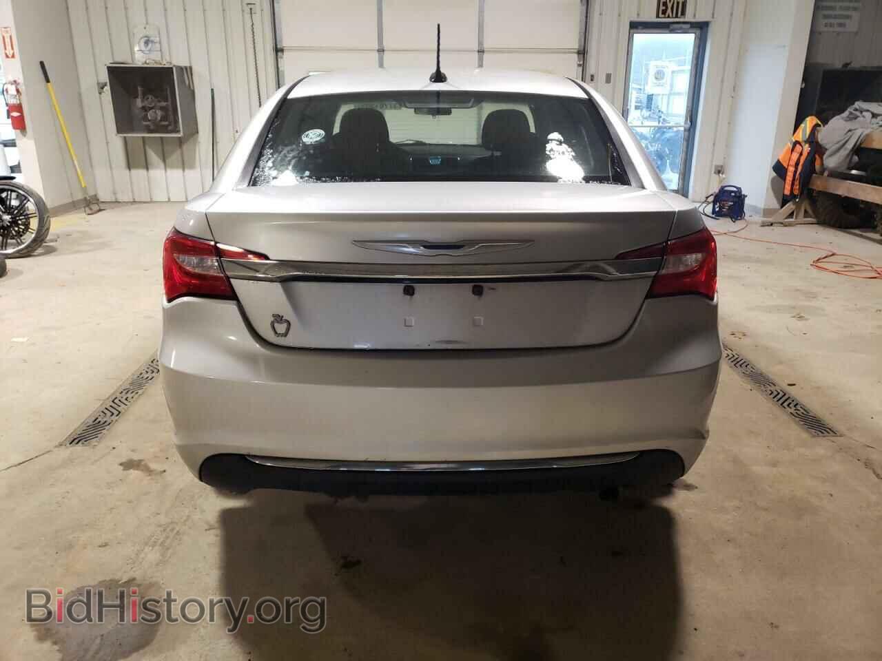 2012 CHRYSLER 200 - VIN: 1C3CCBBB1CN127401 - Фото 6