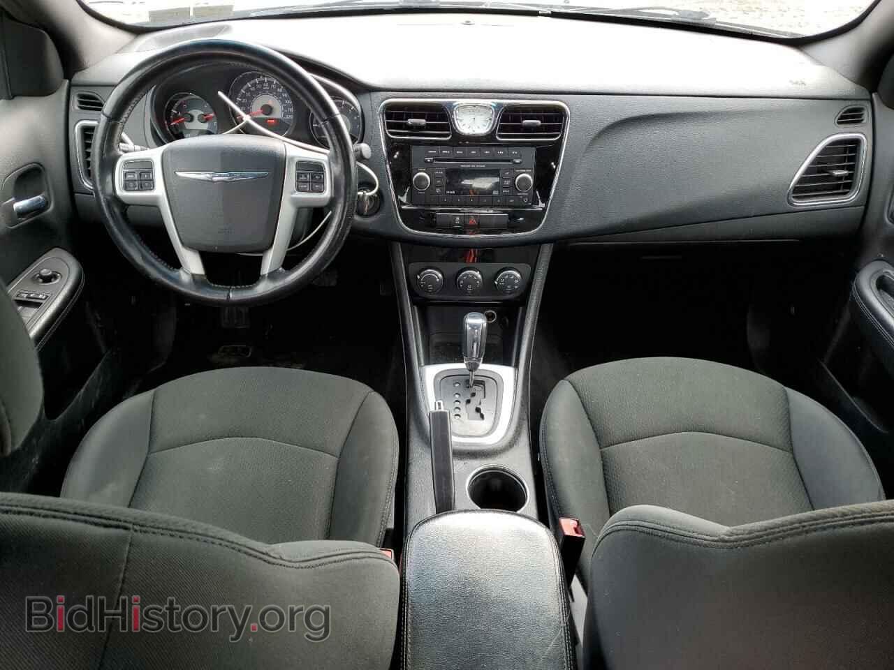 2012 CHRYSLER 200 - VIN: 1C3CCBBB1CN127401 - Фото 8