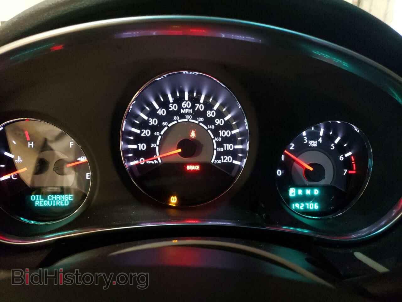 2012 CHRYSLER 200 - VIN: 1C3CCBBB1CN127401 - Фото 9