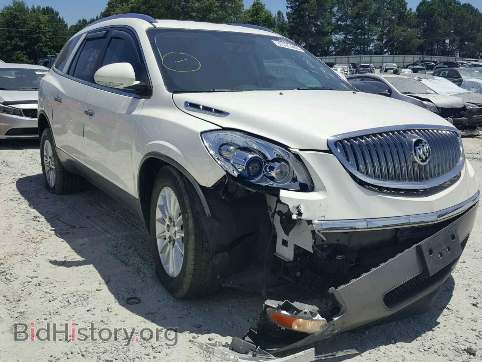 Фотография 5GAKRAED2BJ278669 - BUICK ENCLAVE 2011