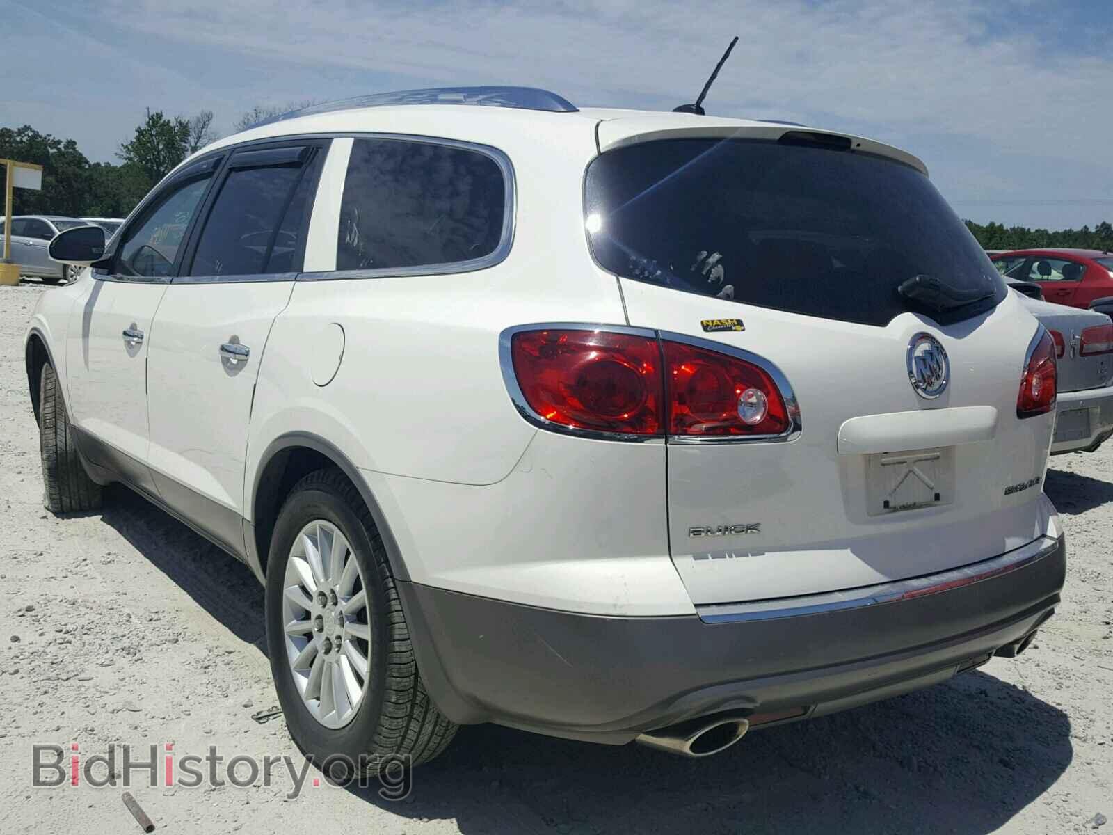 2011 BUICK ENCLAVE - VIN: 5GAKRAED2BJ278669 - Фото 3