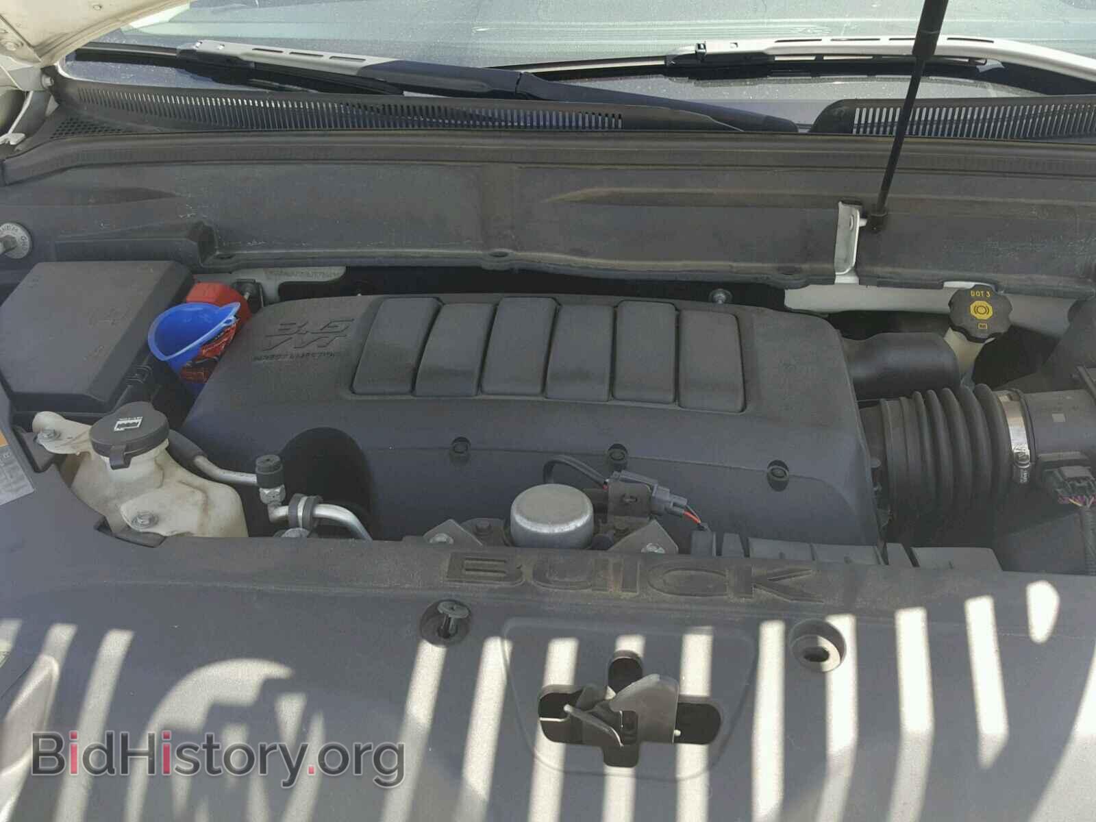 2011 BUICK ENCLAVE - VIN: 5GAKRAED2BJ278669 - Фото 7
