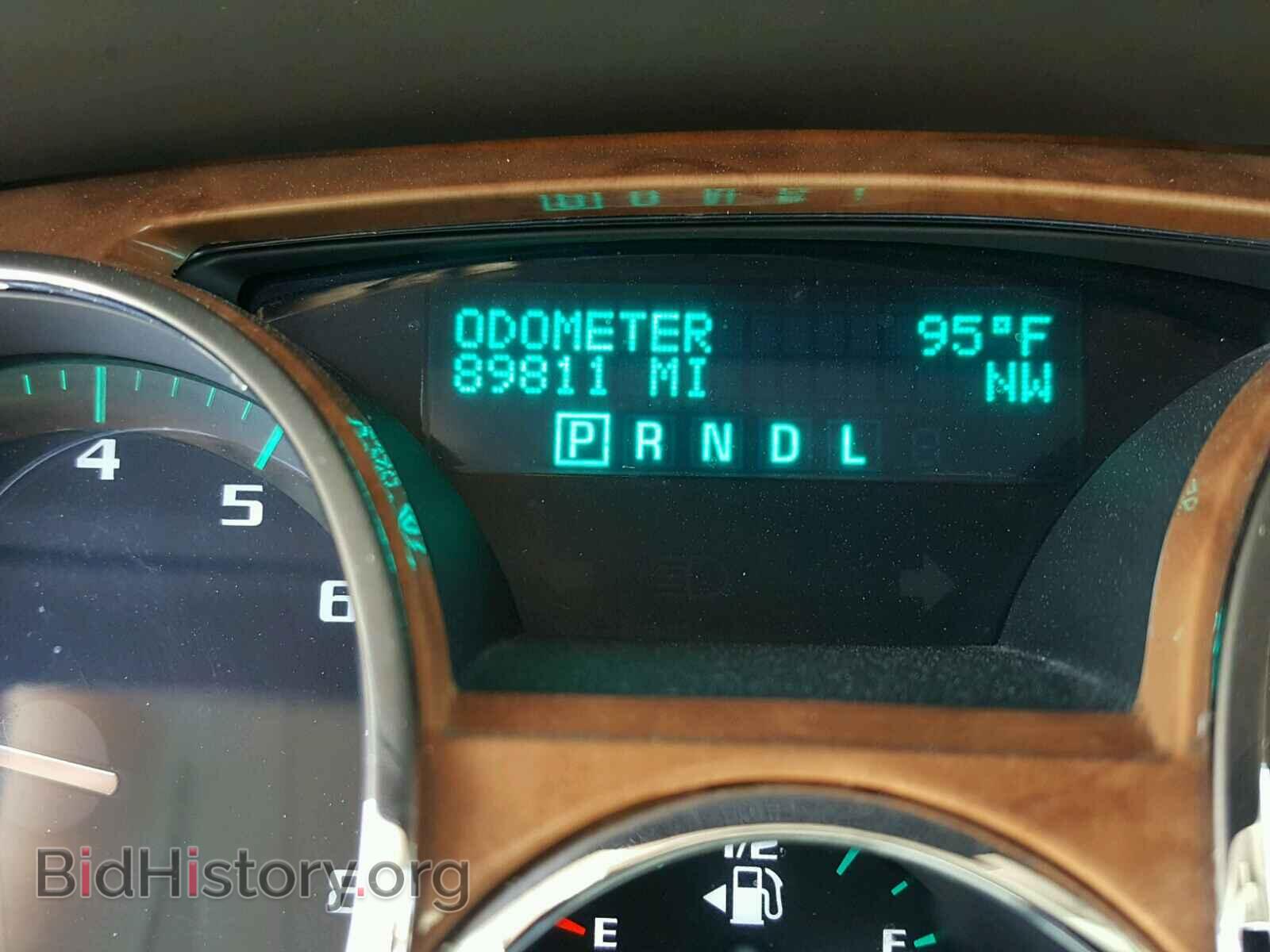 2011 BUICK ENCLAVE - VIN: 5GAKRAED2BJ278669 - Фото 8