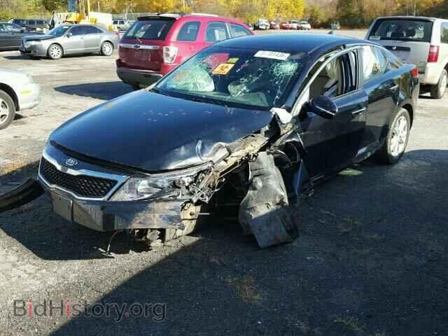 2012 KIA OPTIMA - VIN: 5XXGN4A7XCG072409 - Photo 2