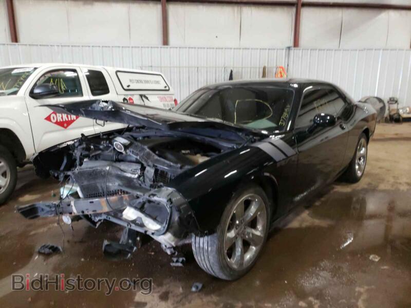 2013 Dodge CHALLENGER (VIN 2C3CDYBT5DH525116) — photo 2 of 10