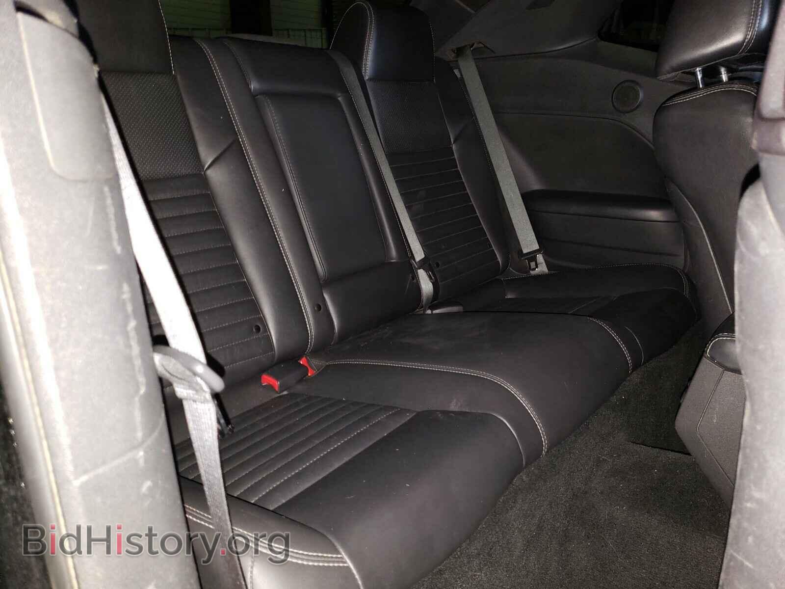 2013 DODGE CHALLENGER - VIN: 2C3CDYBT5DH525116 - Photo 6
