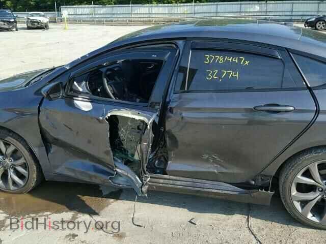 2015 CHRYSLER 200 - VIN: 1C3CCCBB9FN678136 - Photo 9