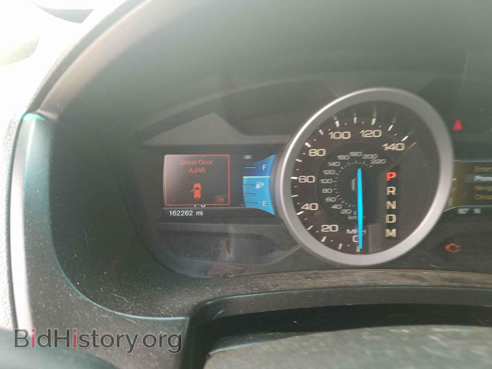 2012 FORD EXPLORER - VIN: 1FMHK7D80CGA50619 - Фото 8