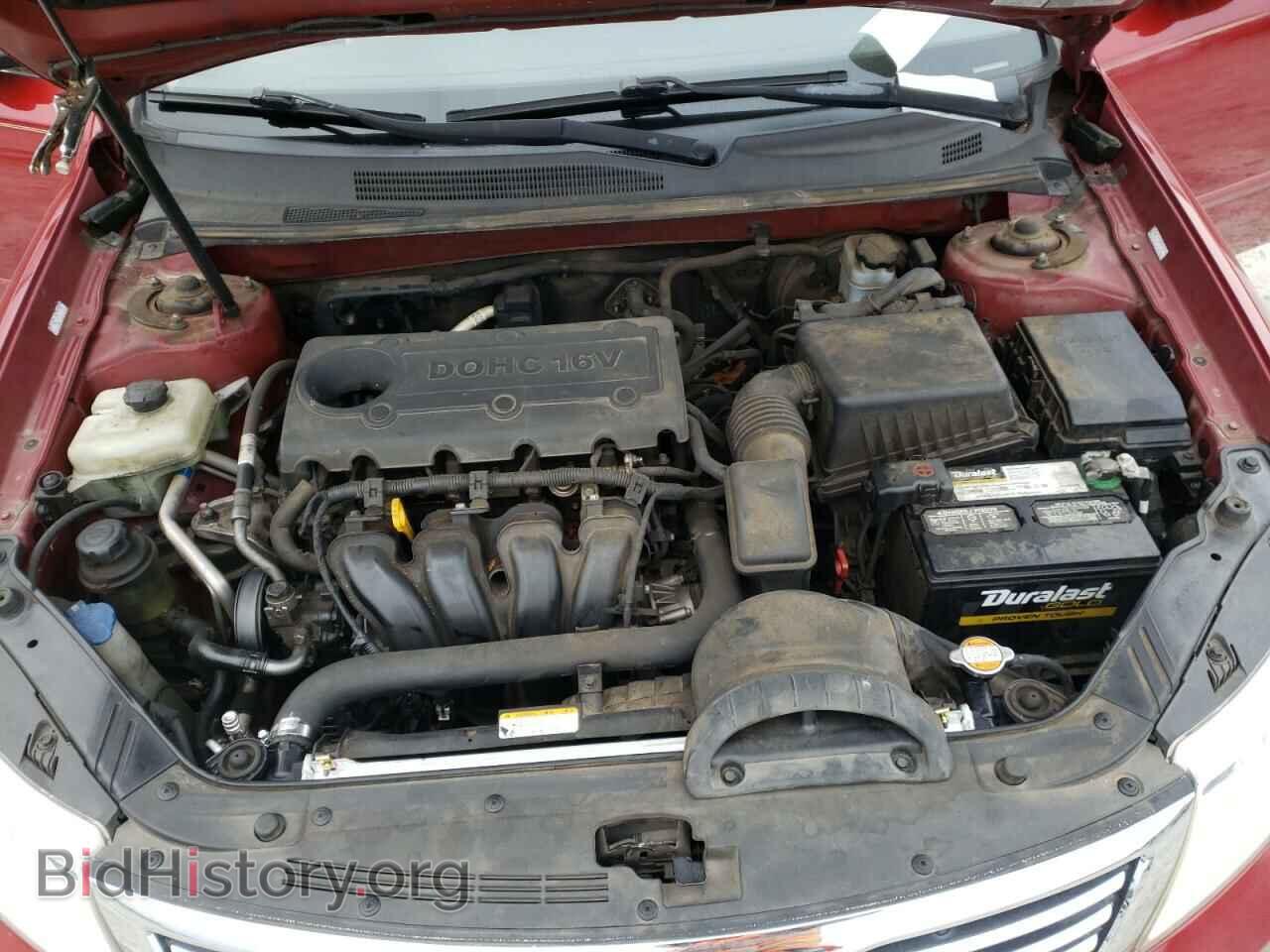 2010 KIA OPTIMA - VIN: KNAGG4A86A5435435 - Фото 7